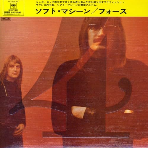 soft machine fourth