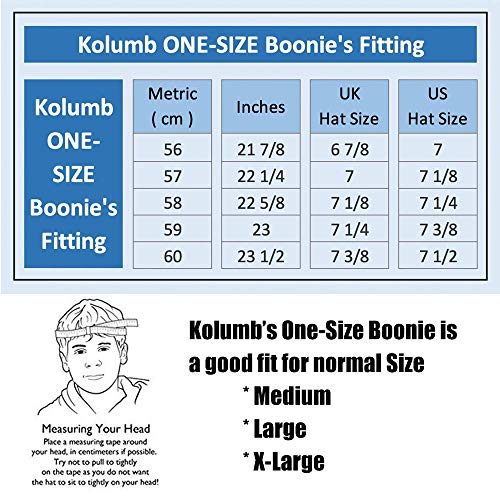 Kolumb Wide Brim Boonie Hat, Men & Women Top Camo Bucket Hats For Safari Military Beach… #TOP3