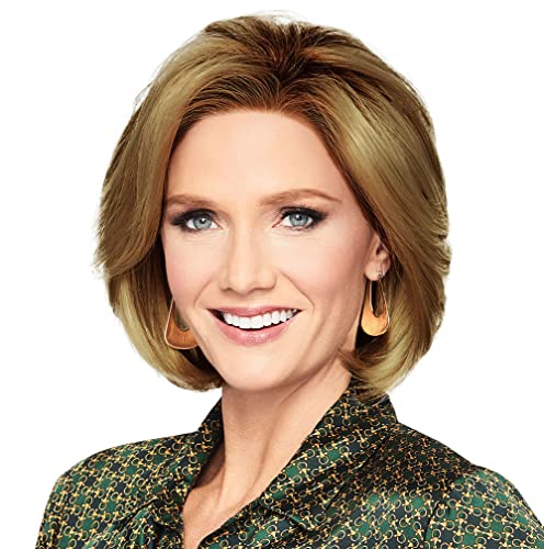 GABOR Epic Chin Length Classic Bob Wig by Hairuwear, Large