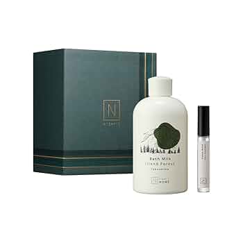 Amazon | 【母の日 ギフトセット】 N organic HOME （バスミルク
