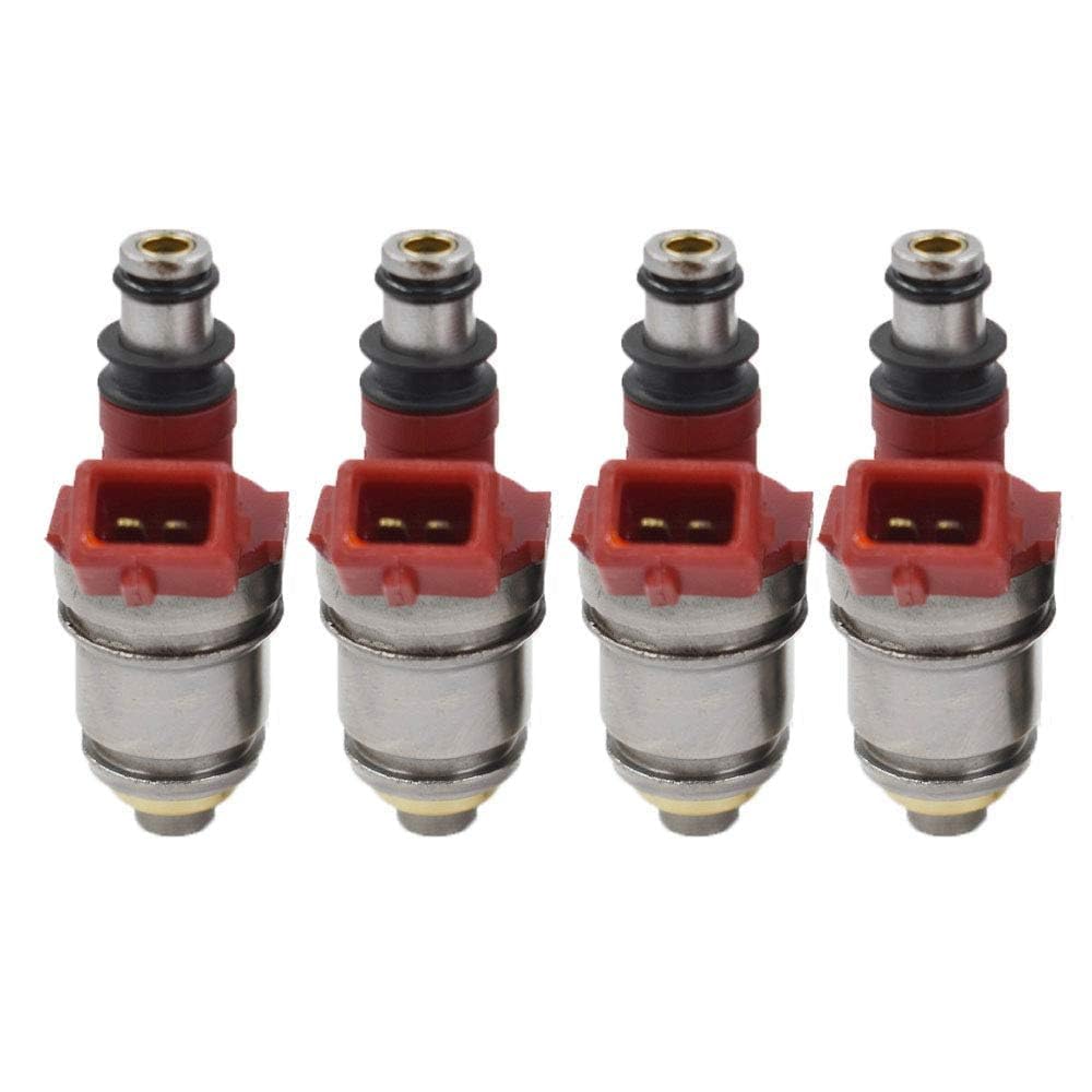 Amazon.com: labwork 4X 16600-86G00 1660086G00 Fuel Injectors