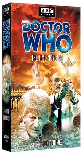 Amazon.com: Doctor Who - The Time Monster [VHS] : Movies & TV