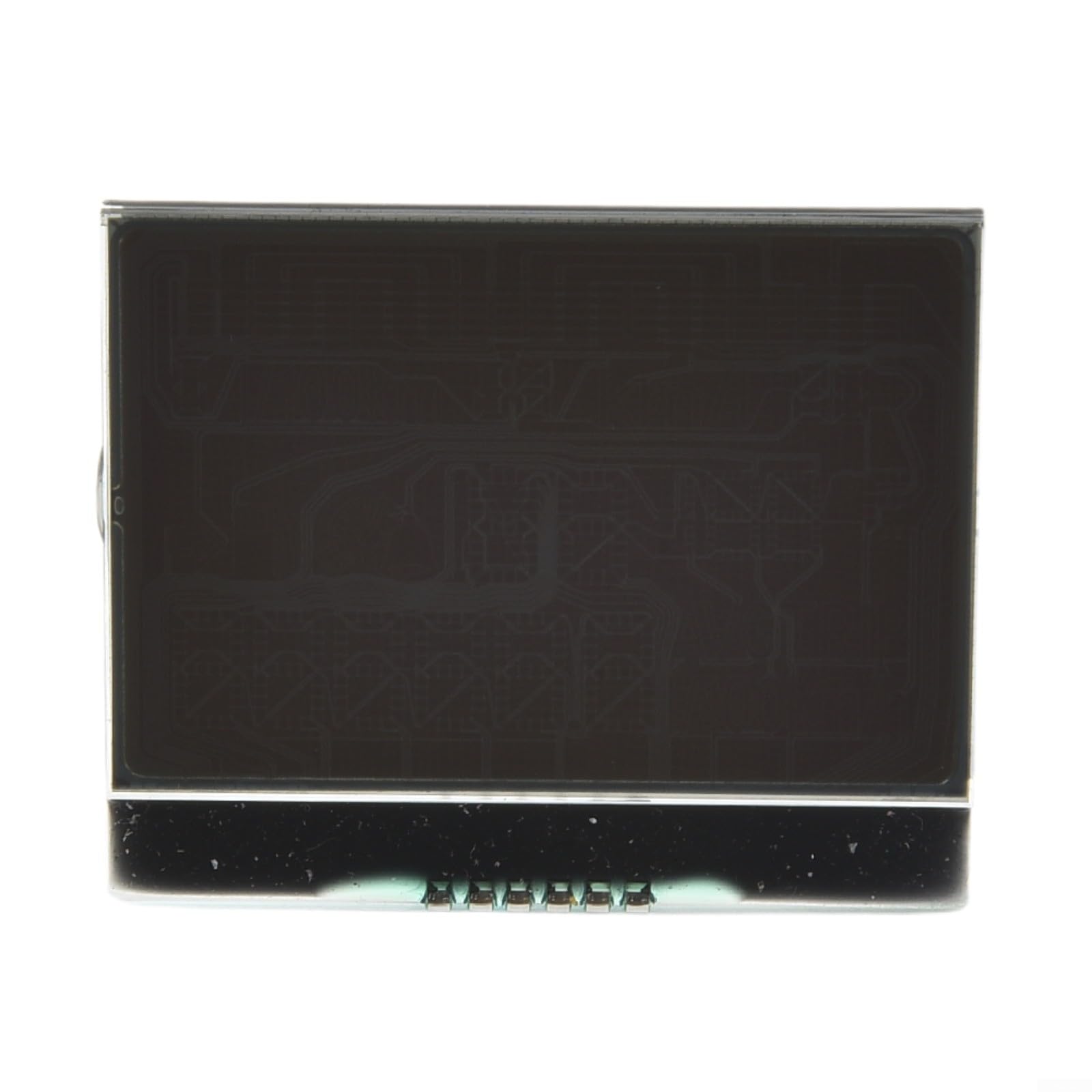 Panel de instrumentos de pantalla LCD para tablero de instrumentos, reemplazo de panel digital para Ford EcoSport 2013-2017, negro