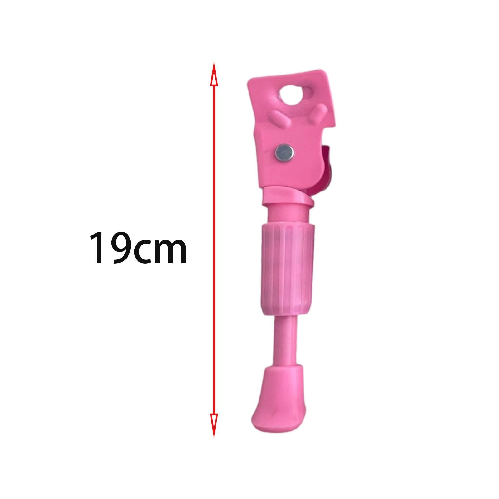 Cavalletto per Bicicletta per Bambini, Cavalletto per Montaggio Ruota Posteriore, Accessori per Bicicletta