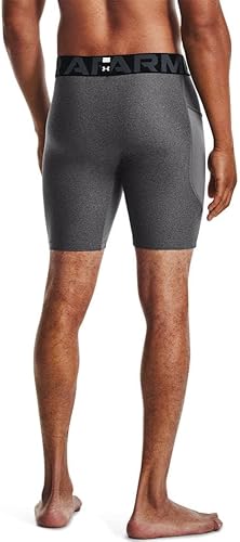 Vista 3 de Under Armour Men's HeatGear Compression Shorts