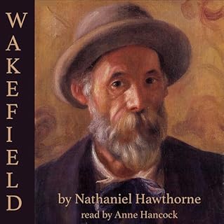 Wakefield Audiolibro Por Nathaniel Hawthorne arte de portada
