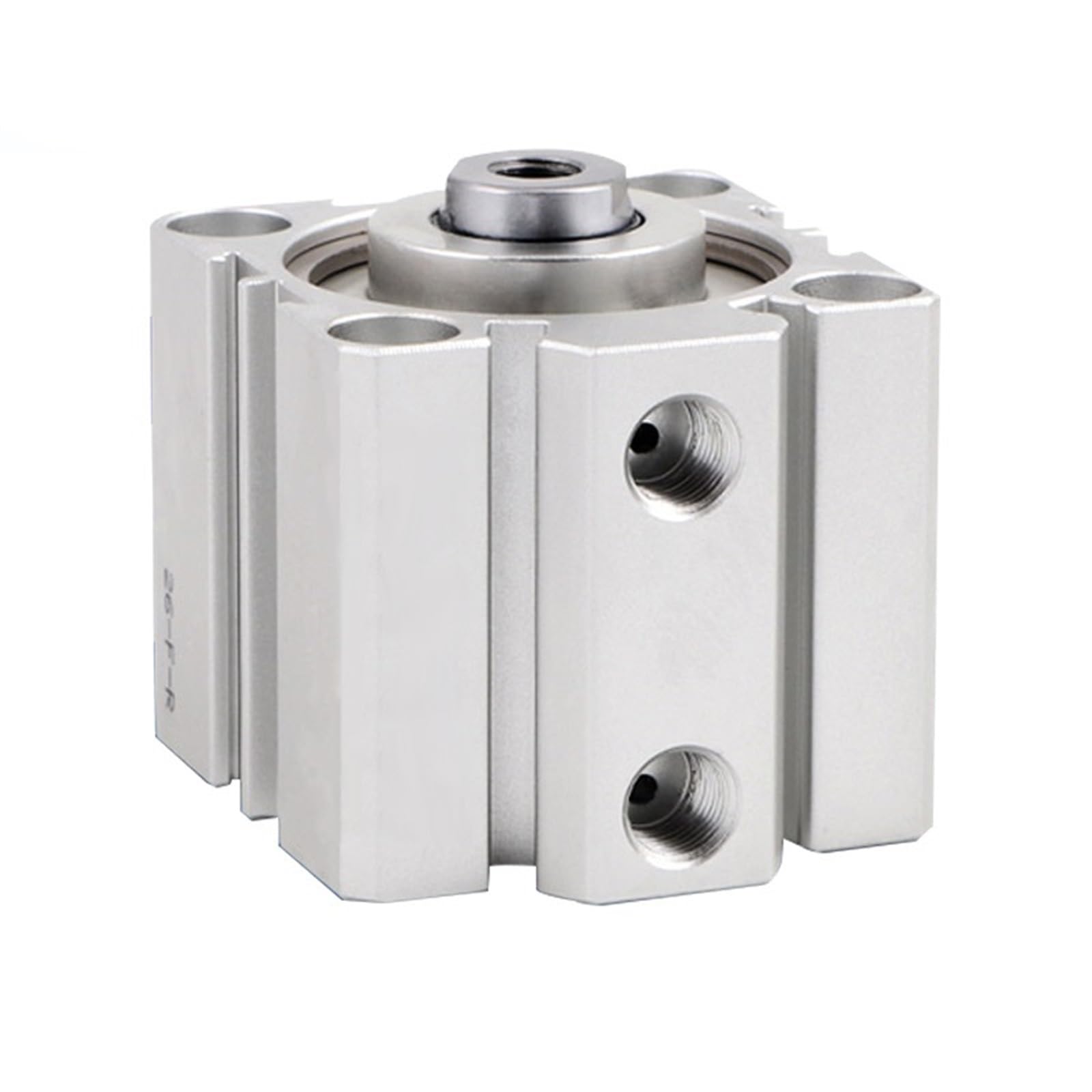 Cilindro neumático compacto SDA de 40, 50, 63 y 80 mm de diámetro y 5, 10, 15, 20, 25, 30, 35, 40, 45 y 50 mm de carrera(Stroke 20mm,Bore 40mm)