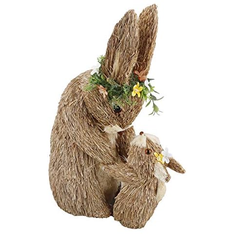 DRYEN Décoration de Pâques en lapin Cover