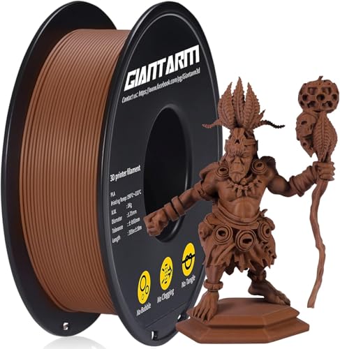 Image of GIANTARM Brown pla 1.75mm
