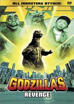 Godzilla's Revenge
