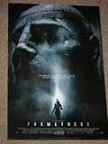 Super Posters Prometheus 13.5x20 INCH Promo Movie Poster