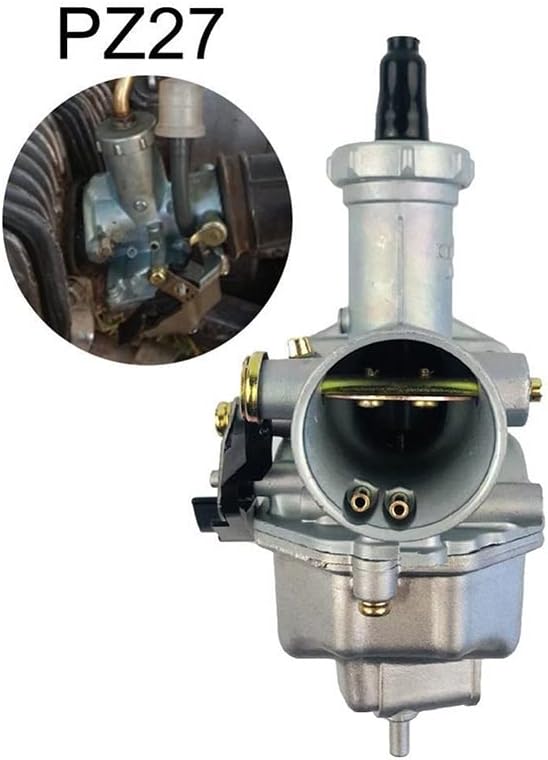 キャブレターガスケット PZ27 キャブレターケーブルチョークと加速アクセルポンプ CG125 用 175CC 200cc 250c