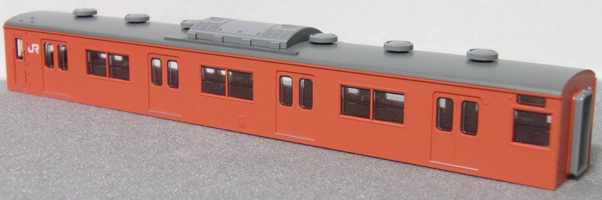 Amazon | トミックス クハ103用 ボディ+屋根 98455 103系 JR