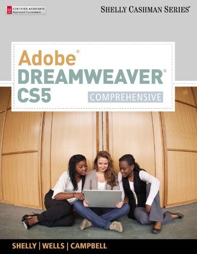 Adobe Dreamweaver CS5: Comprehensive (SAM 2010 Compatible Products)