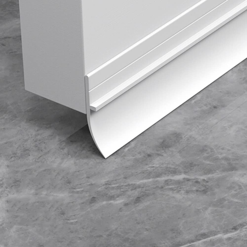 Buy 3 Pack Weather Stripping,Door Draft Stopper Door Sweep for Exterior