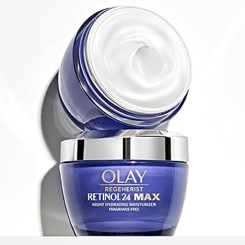 Olay Regenerist Retinol 24 Max Night Moisturizer - 1.7oz