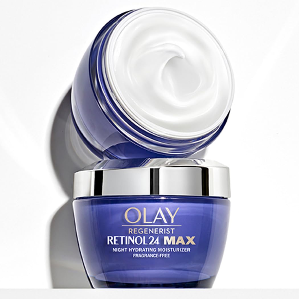 Olay Retinol 24 Max Nemlendirici Gece Kremi 48Gr