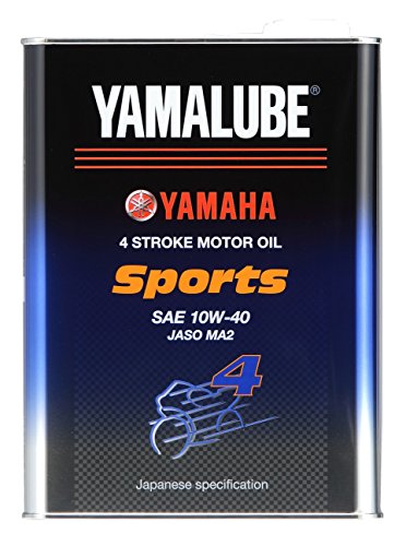 Amazon | ヤマハ(YAMAHA) 二輪車用エンジンオイル ヤマルーブ スポーツ