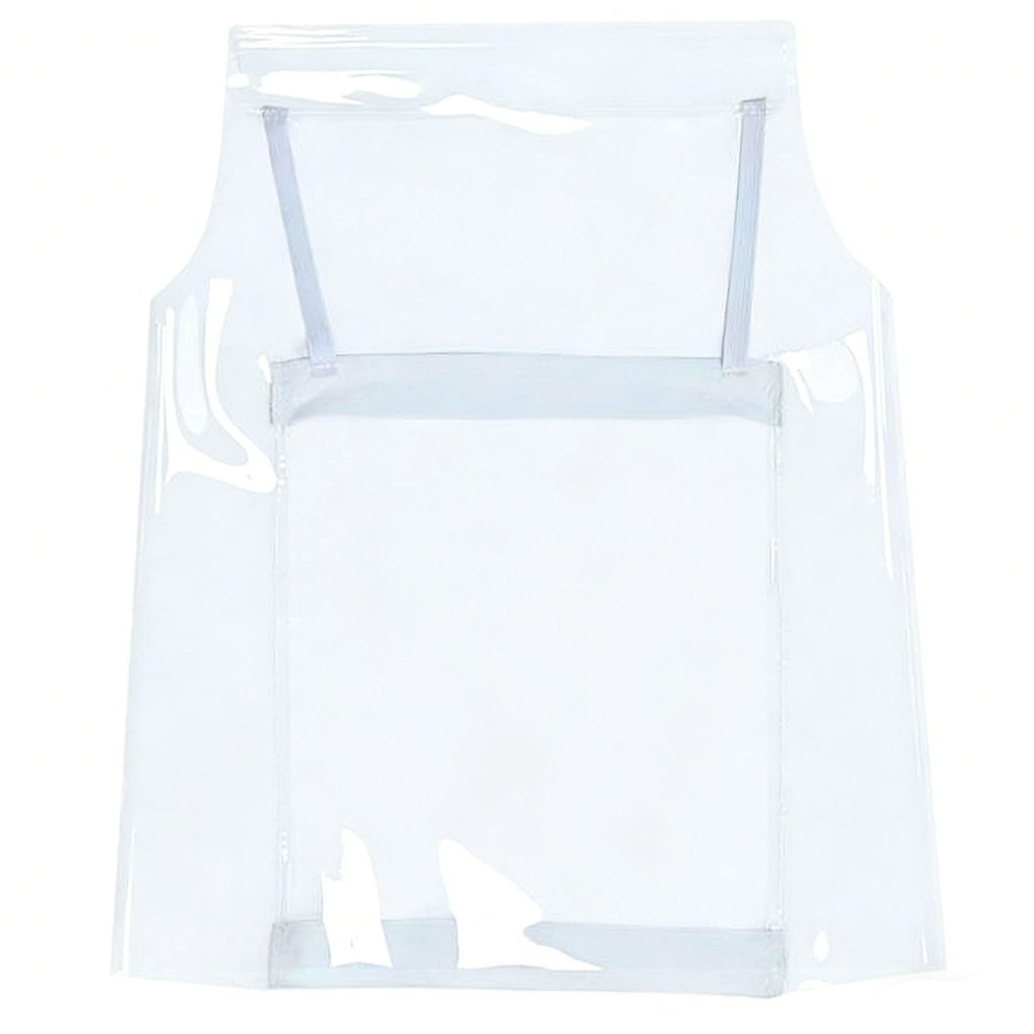 2 Stück Fußpolster für Zahnarztstuhl, Zehenschutz, staubdicht mit Gummibändern – wasserdicht und wiederverwendbar für Klinikstuhl-Stützmattenkissen(Large)