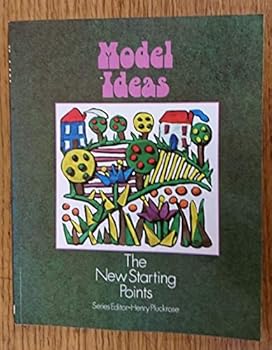 Paperback Model Ideas Book
