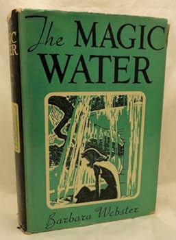 Hardcover The Magic Water Book