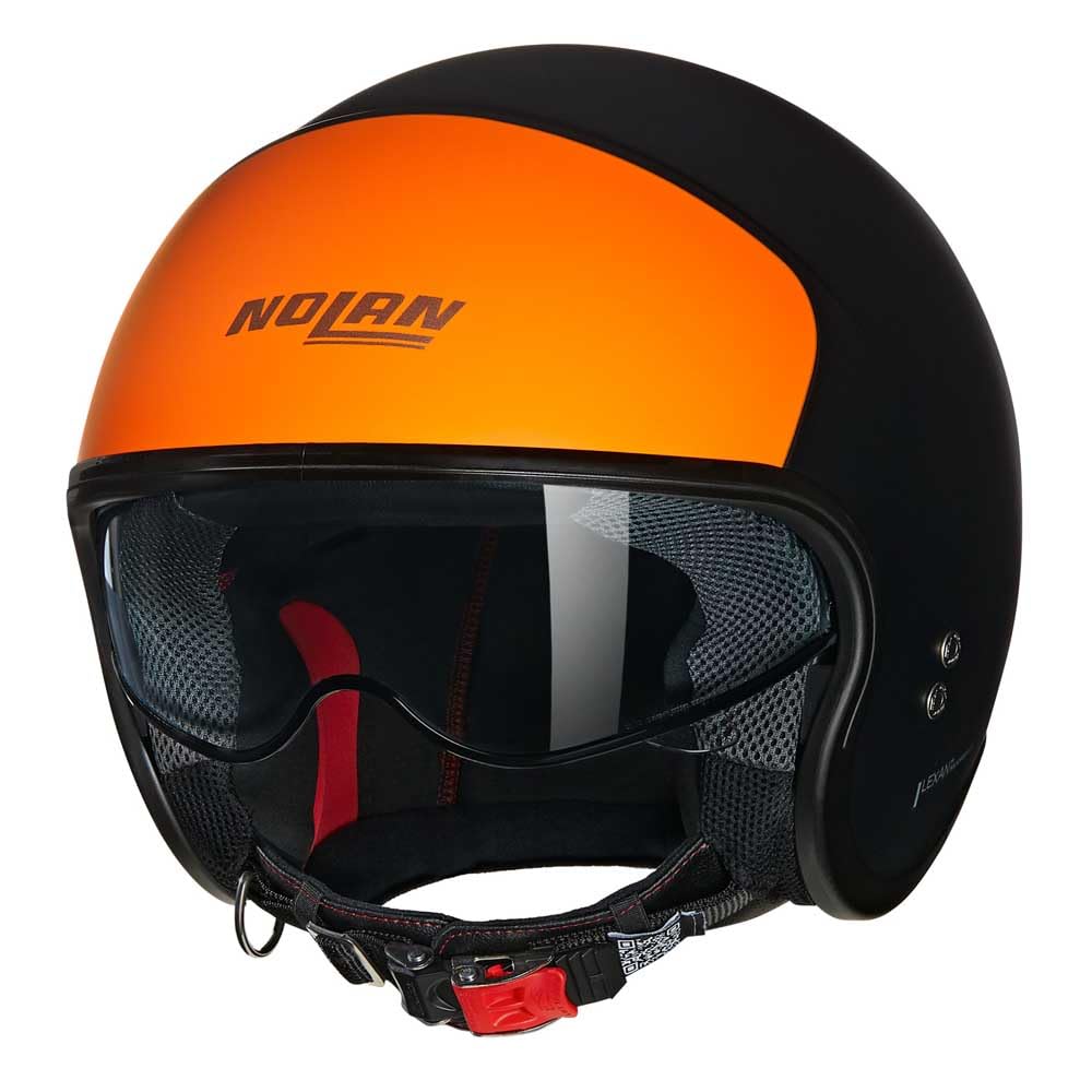 Nolan N21 06 Açık Motosiklet Kaskı-Verniciatura Speciale 352-XL