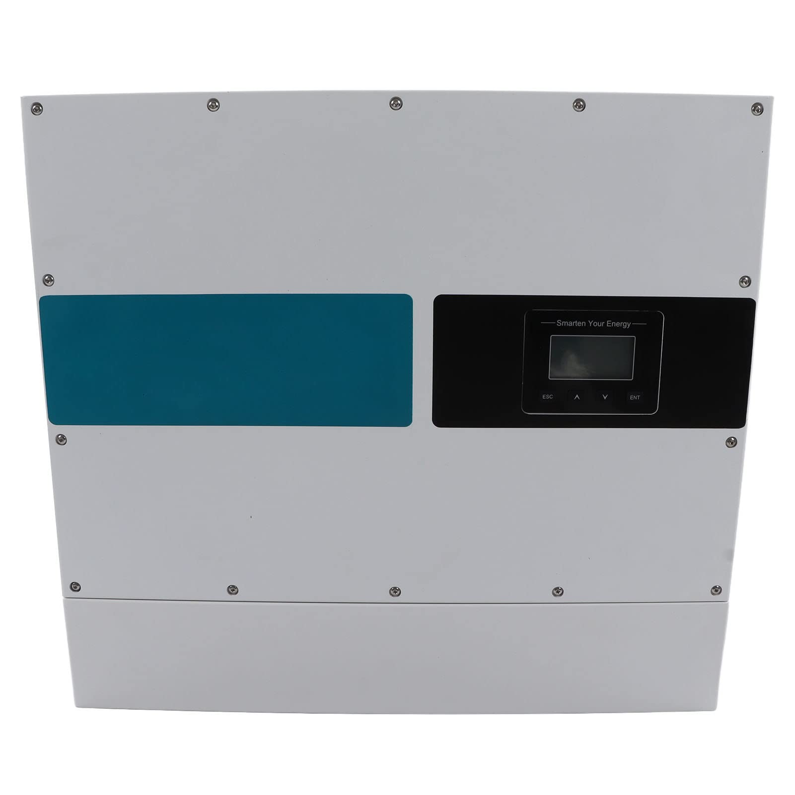 ViaGasaFamido Inverter Ibrido Solare Off Grid 5KW 48V, Inverter Solare
