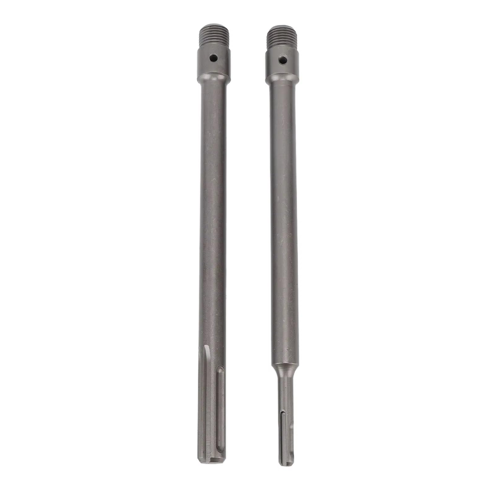 Set di Seghe a Tazza per Calcestruzzo, 9 Pezzi Set di Punte per Trapano Apri Fori per Cemento, 30/40/65/80/100 mm Carotatrici da trapano in Acciaio Per Forare Muro + Adattatore SDS Plus e SDS Max