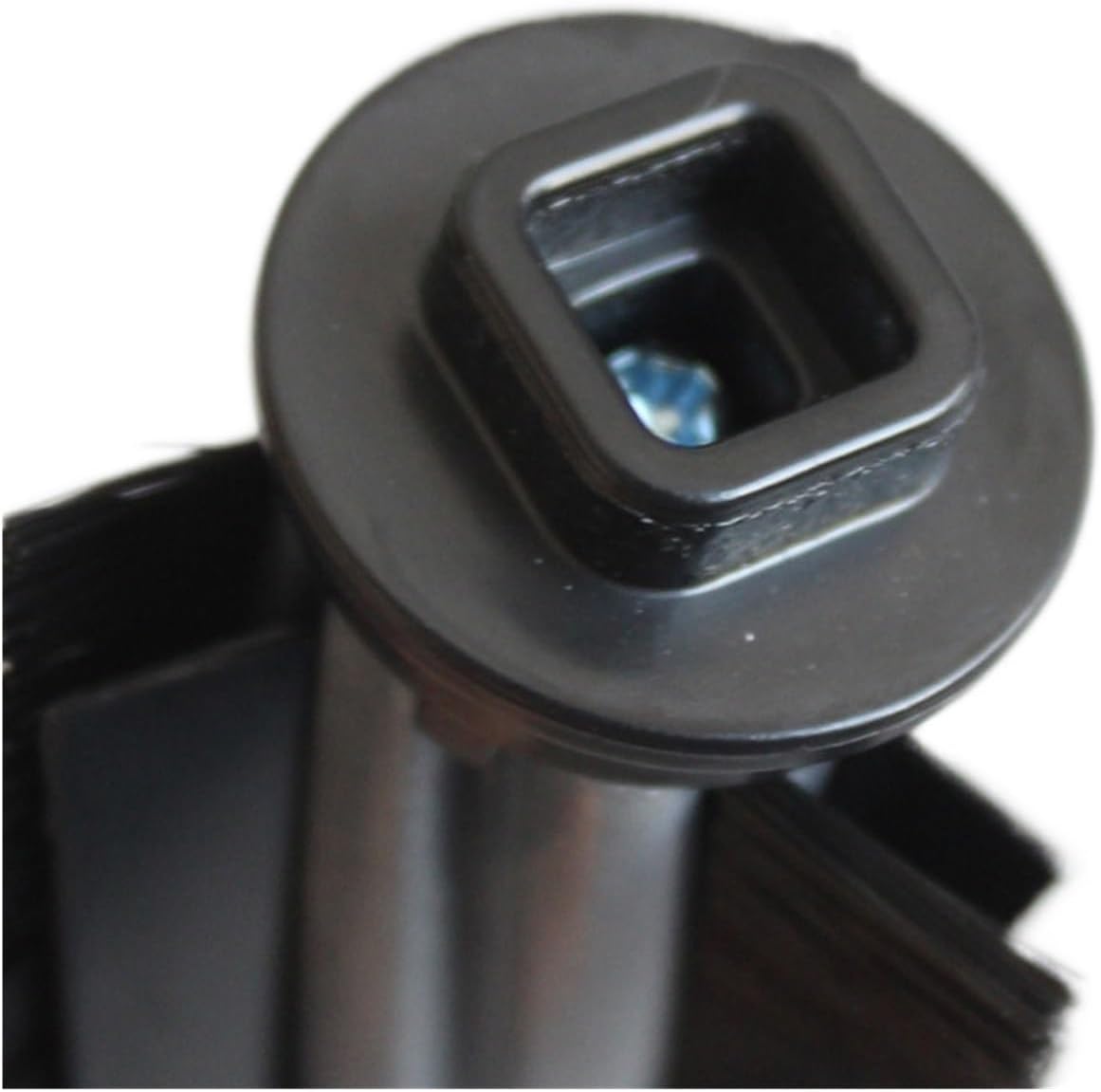 Spare Main Brush, Brush Cover, Compatible for Yeedi Mop Station Self-Cleaning Robot Vacuum Spare Parts Replacement Suits