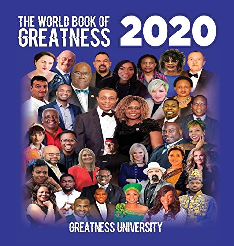 The World Book of Greatness 2020