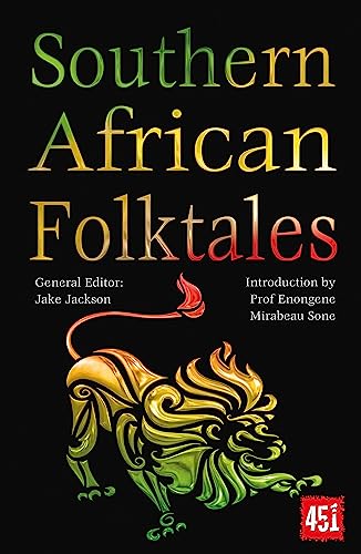 Cover of Southern African Folktales