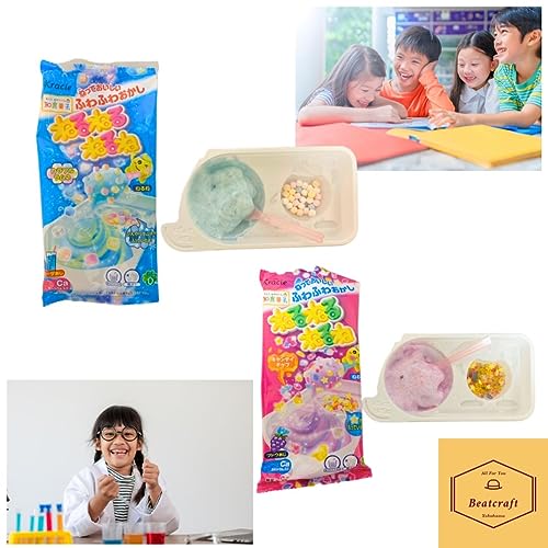 Set para preparar dulces DIY Beatcraft para niños miniatura 3