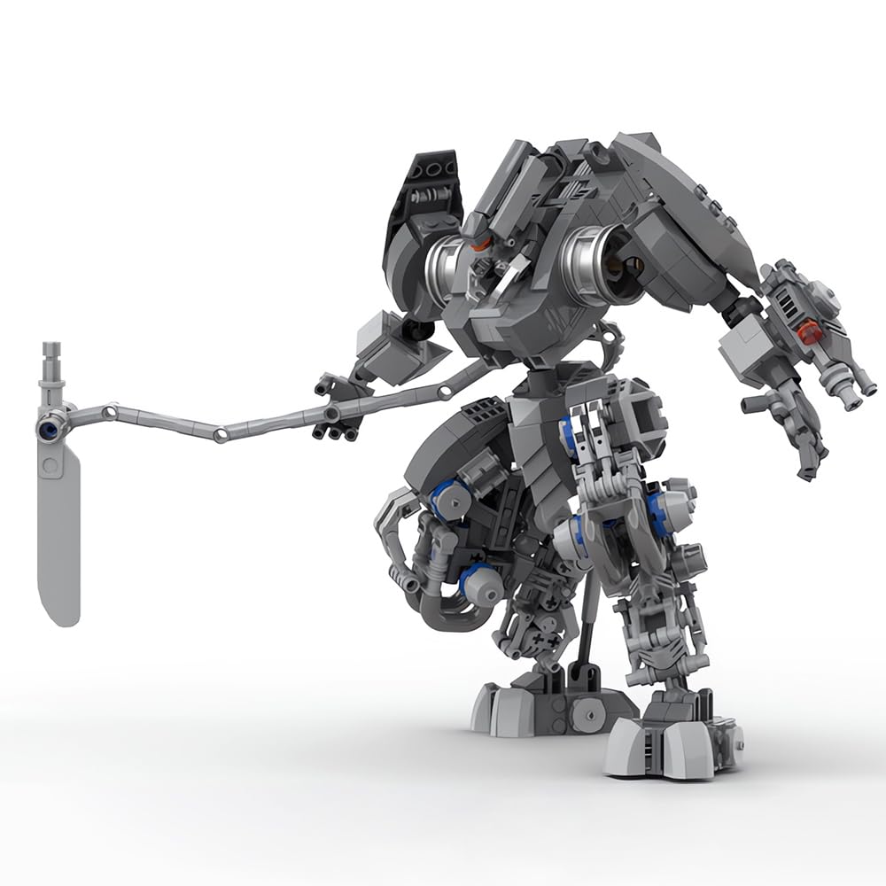 Amazon.co.jp: IVVTNHZ メカビルディングブロックおもちゃ
