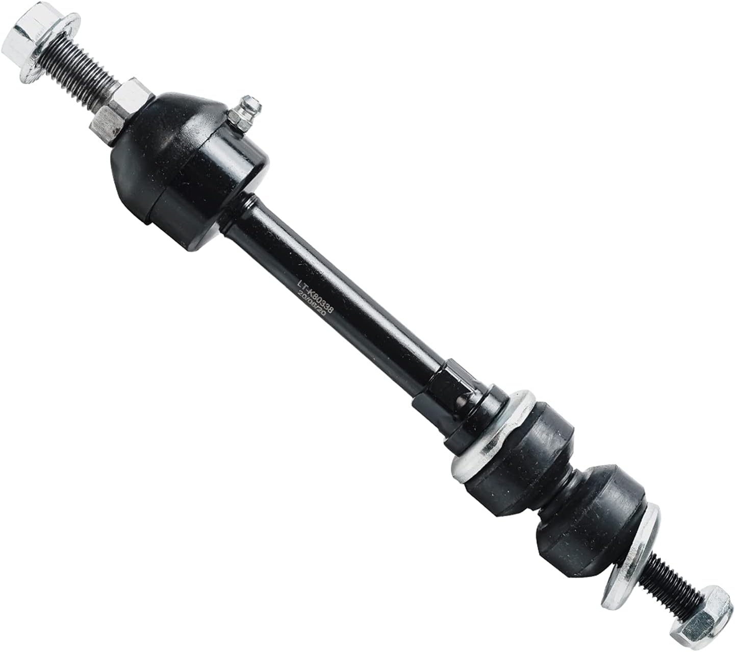 Both (2) Brand New Front Stabilizer Sway Bar End Link - Driver and Passenger Side fits 4x4 Only