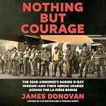 Cover of Nothing but Courage