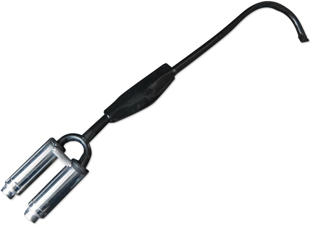 Dual Ended Torquer Up Exhaust Pipe Muffler for BBR Jamaica Ubuy - Main Image