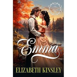 Emma Audiolibro Por Elizabeth Kinsley arte de portada
