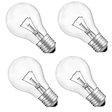 Hoimuv 75 Watt Incandescent Light Bulbs, A19 75...