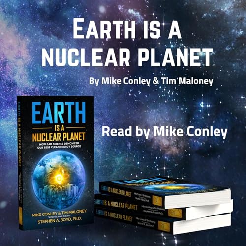 『Earth is a Nuclear Planet Chapter 4: A Fate Worse Than Global Warming』のカバーアート