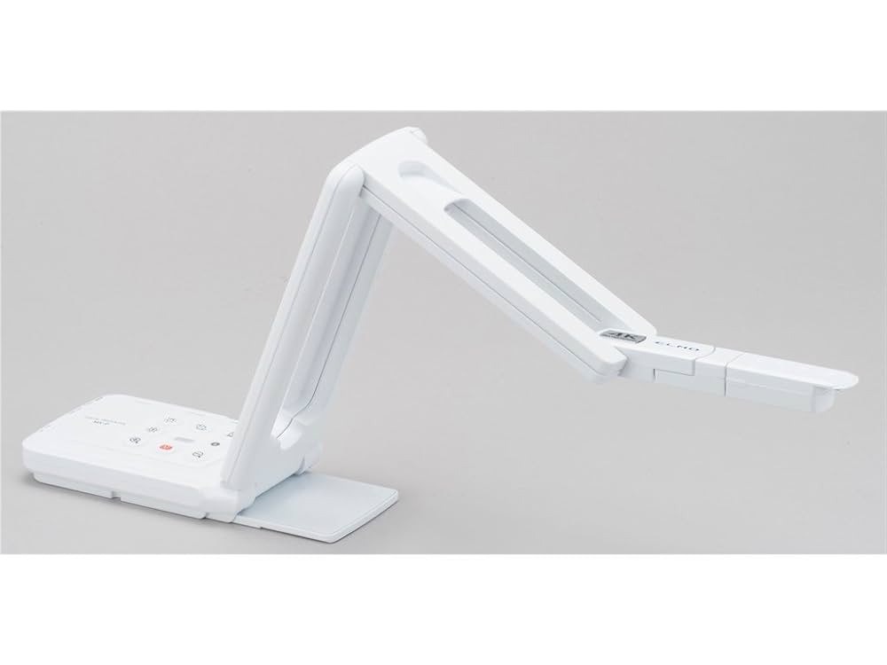 エルモ社 4Kコンパクト書画カメラ Visual Presenter MX-P Amazon | エルモ社 コンパクト書画カメラ Visual Presenter MX-P