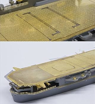 Amazon | 1/700 日本海軍空母 大鳳 スーパーセット | プラモデル