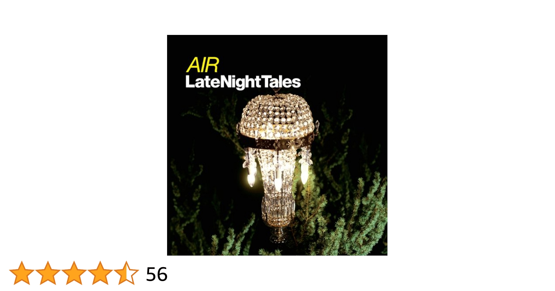 英2LP AIR LateNightTales ALNLP15 LateNightTales /00660 AIR – LateNightTales – 2 x Vinyl (180g, LP, Compilation