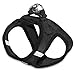 Voyager Step-In Air Dog Harness - All Weather Mesh Step in Vest Harness for Small and Medium Dogs by Best Pet Supplies - 1Black Base, XL (Chest: 20.5 - 23