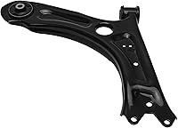 Vista 864 de Detroit Axle - Par de brazos de control inferiores delanteros para 2011-2015 Grand Cherokee Dodge Durango 2 brazos de control inferiores 2012 2013