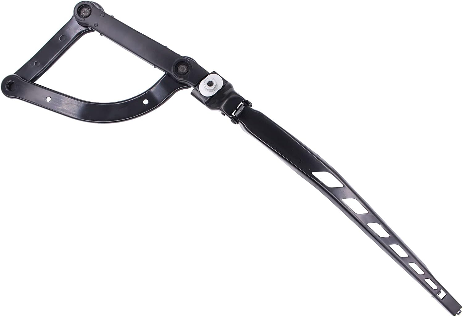 NewYall Front Right Windshield Wiper Arm for BMW 5 Series E60 E61 525i 530i 525xi 530xi 528i 535i xDrive 528xi 535xi 545i 645Ci 550i 650i M5 M6 61617035100 61617129885 61617144540 61617185366