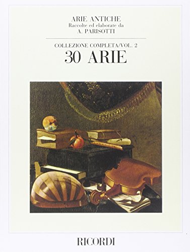 Arie Antiche Volume 2 (Voice/Piano)