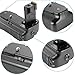 Neewer Professional Battery Grip(Replacement for BG-E2N) for Canon EOS 20D/30D/40D/50D D-SLR