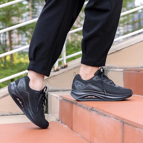 Image of RomenSi Womens Arch Support Walking Shoes Orthotic Fashion Sneakers Tennis Shoes for Plantar Fasciitis Pain Relief US 5.5-11