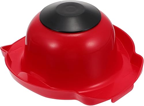 KICHOUSE Soporte de seguridad alimentaria Mandolina Slicer Rallador de Dedo Resistente Protector de Dedo Vegetal Queso Rallador Multifuncional de