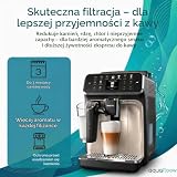 Aquafloow Zestaw do pielęgnacji ekspresów do kawy Philips, Saeco (4 x filtr wody komp. z Aquaclean CA6903, odkamieniacz 1000 ml, 20 tabletek odtłuszczających, szczotka do czyszczenia)